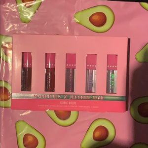 Morphe X Jeffree Star ( Iconic Bolds )